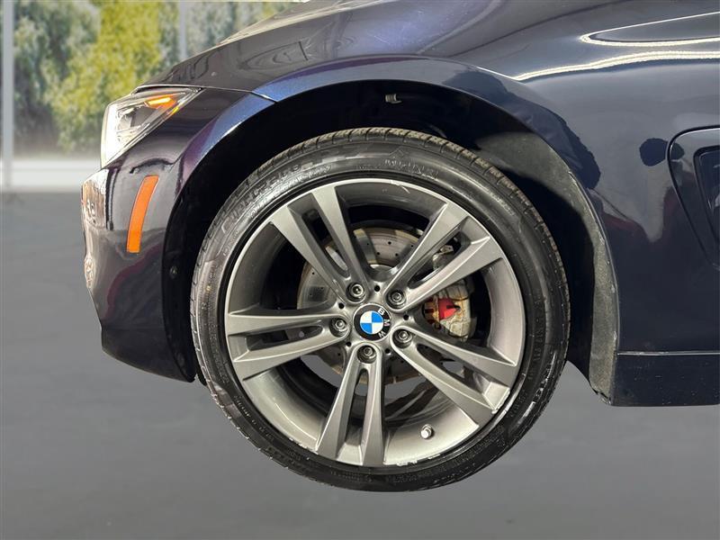 BMW 4-Series Gran Coupe 430i xDrive 2019