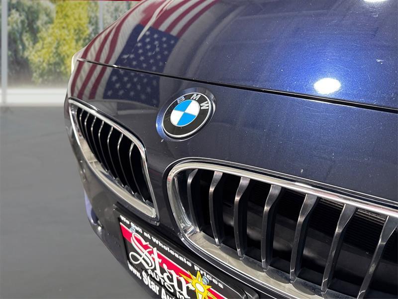 BMW 4-Series Gran Coupe 430i xDrive 2019