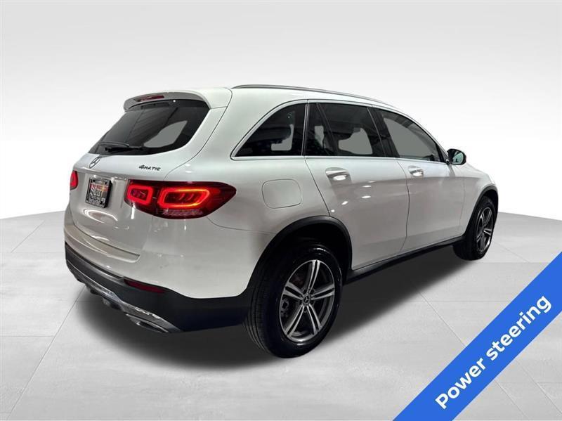 Mercedes-Benz GLC-Class GLC300 4MATIC 2020
