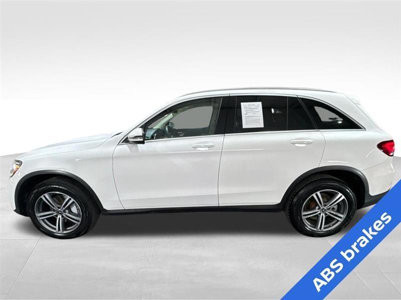 Mercedes-Benz GLC-Class GLC300 4MATIC 2020