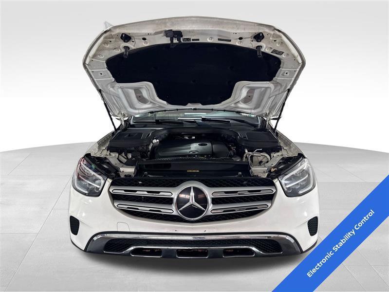 Mercedes-Benz GLC-Class GLC300 4MATIC 2020