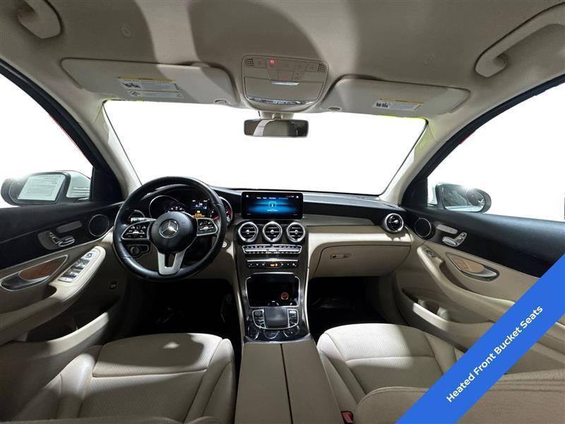 Mercedes-Benz GLC-Class GLC300 4MATIC 2020