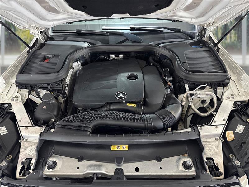 Mercedes-Benz GLC-Class GLC300 4MATIC 2020