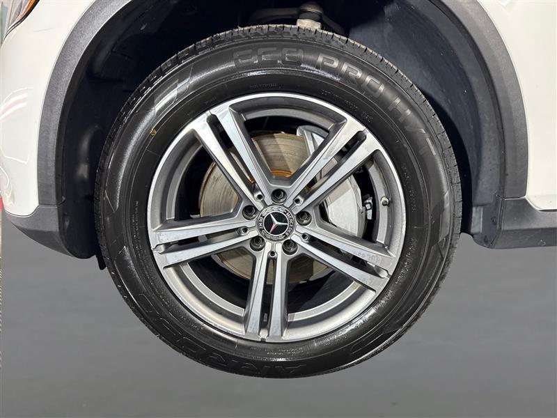 Mercedes-Benz GLC-Class GLC300 4MATIC 2020