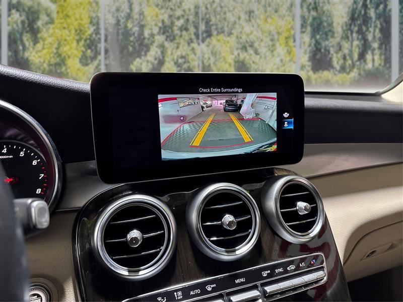 Mercedes-Benz GLC-Class GLC300 4MATIC 2020