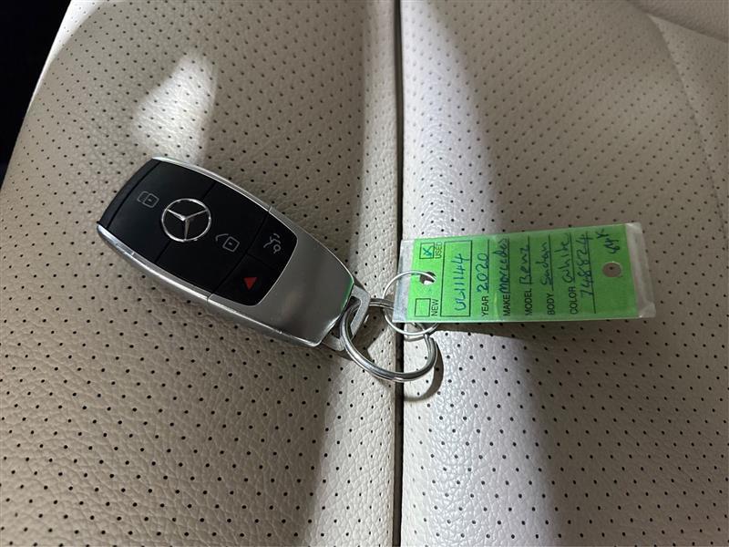 Mercedes-Benz GLC-Class GLC300 4MATIC 2020