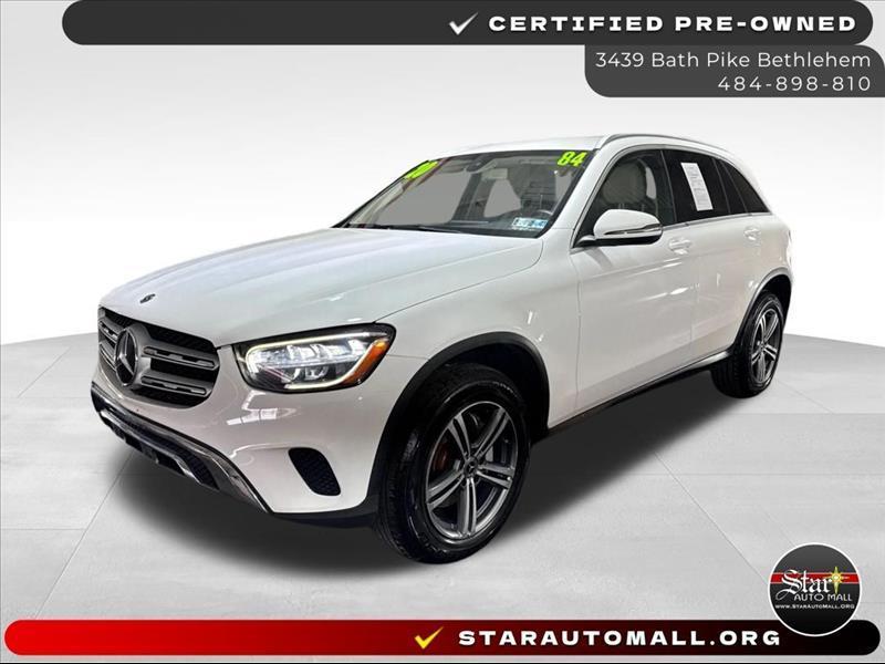 2020 Mercedes-Benz GLC-Class GLC300 4MATIC