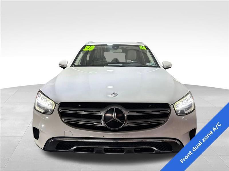 Mercedes-Benz GLC-Class GLC300 4MATIC 2020