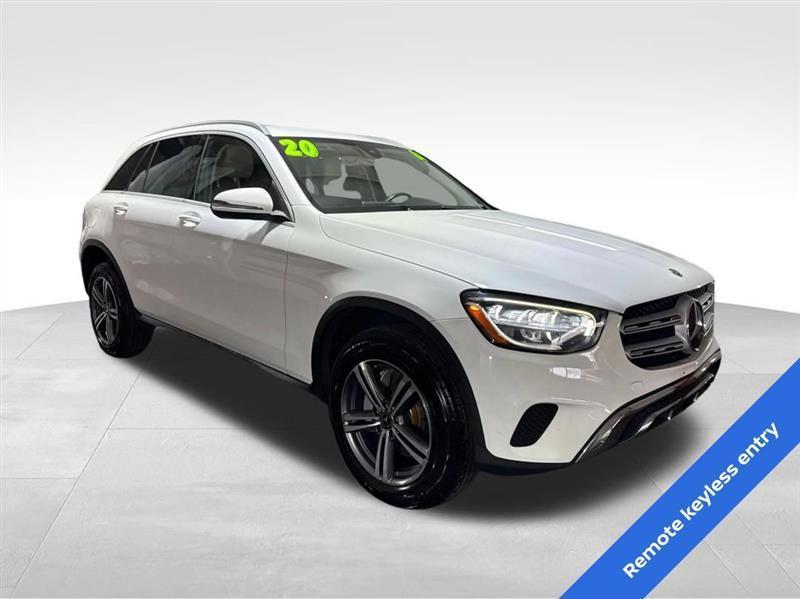 Mercedes-Benz GLC-Class GLC300 4MATIC 2020