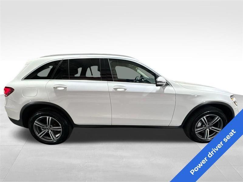 Mercedes-Benz GLC-Class GLC300 4MATIC 2020