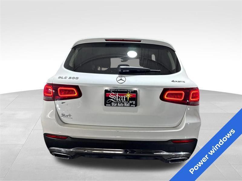 Mercedes-Benz GLC-Class GLC300 4MATIC 2020