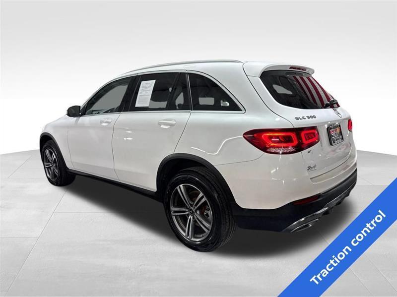 Mercedes-Benz GLC-Class GLC300 4MATIC 2020