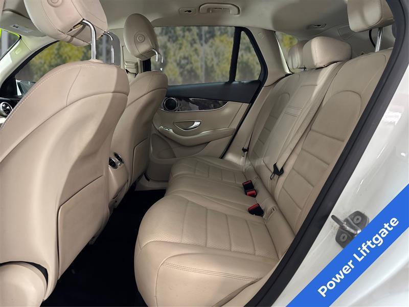 Mercedes-Benz GLC-Class GLC300 4MATIC 2020