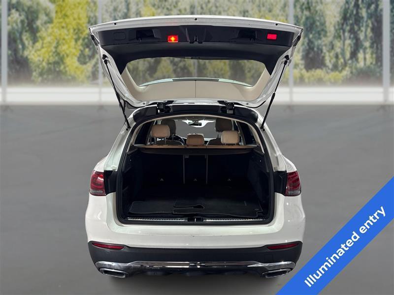 Mercedes-Benz GLC-Class GLC300 4MATIC 2020