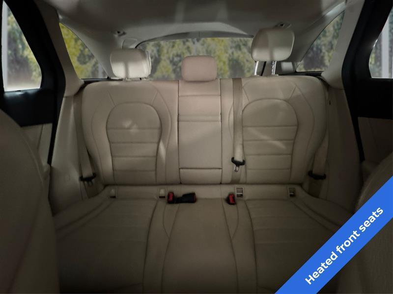 Mercedes-Benz GLC-Class GLC300 4MATIC 2020