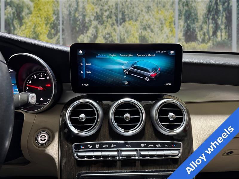 Mercedes-Benz GLC-Class GLC300 4MATIC 2020