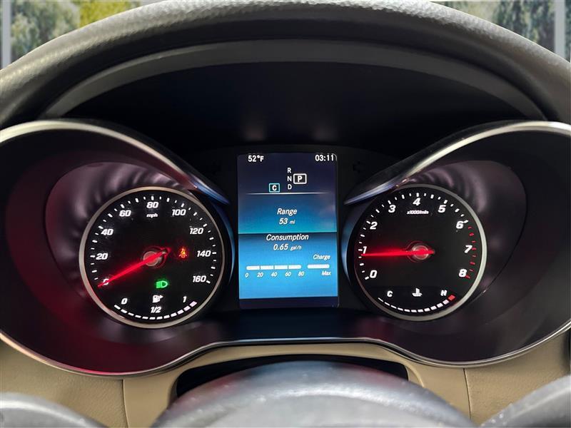 Mercedes-Benz GLC-Class GLC300 4MATIC 2020