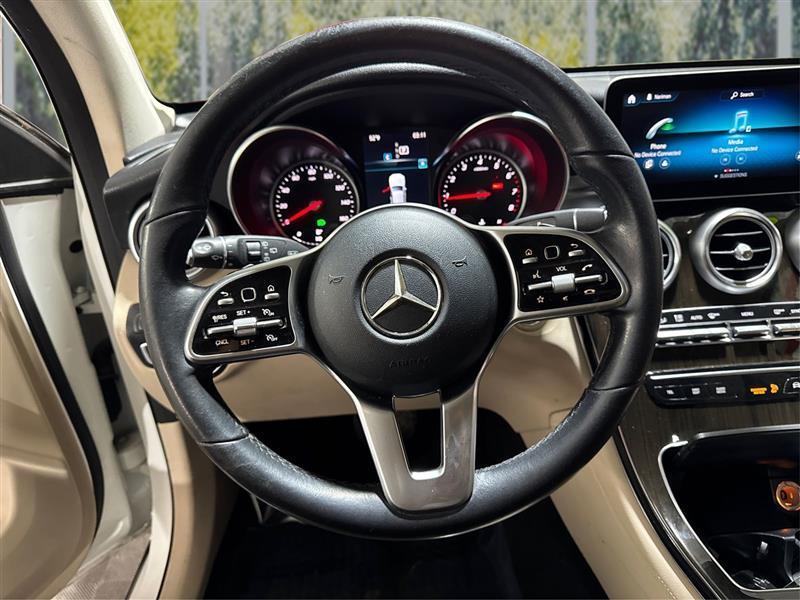 Mercedes-Benz GLC-Class GLC300 4MATIC 2020