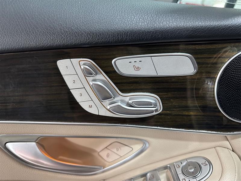 Mercedes-Benz GLC-Class GLC300 4MATIC 2020