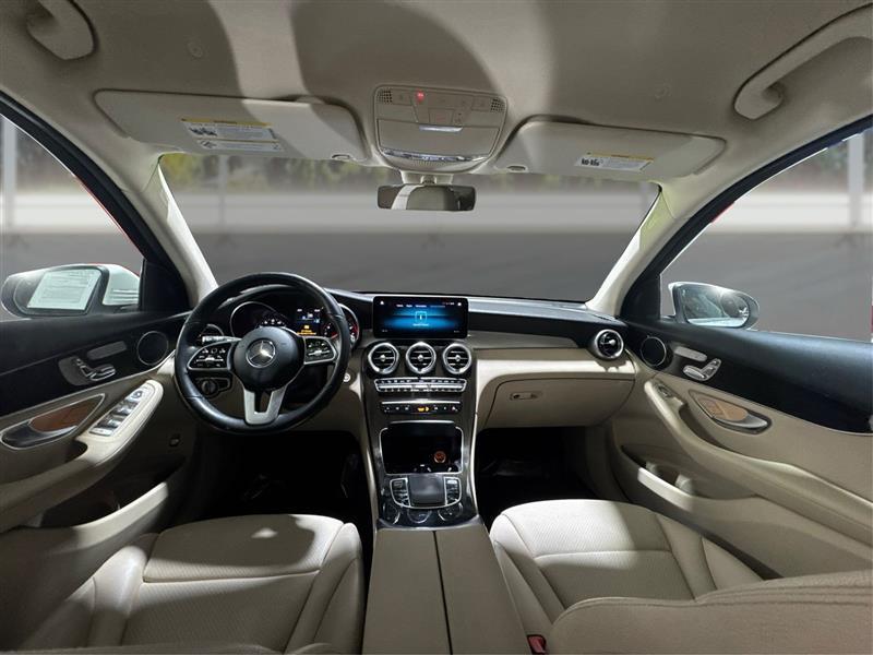 Mercedes-Benz GLC-Class GLC300 4MATIC 2020