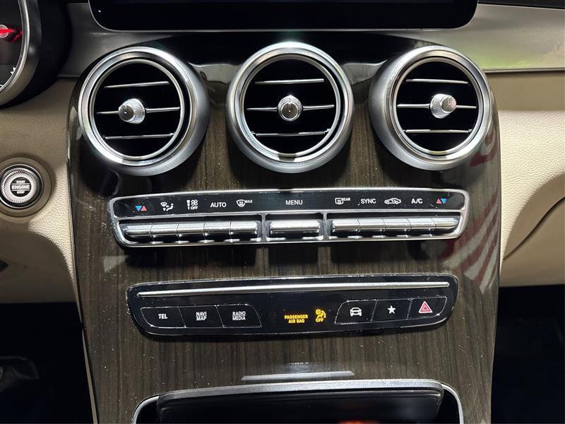 Mercedes-Benz GLC-Class GLC300 4MATIC 2020