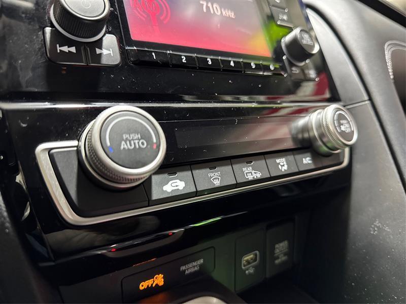 Honda Insight LX 2019