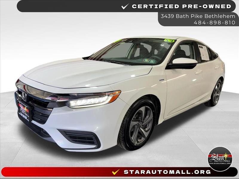 2019 Honda Insight LX