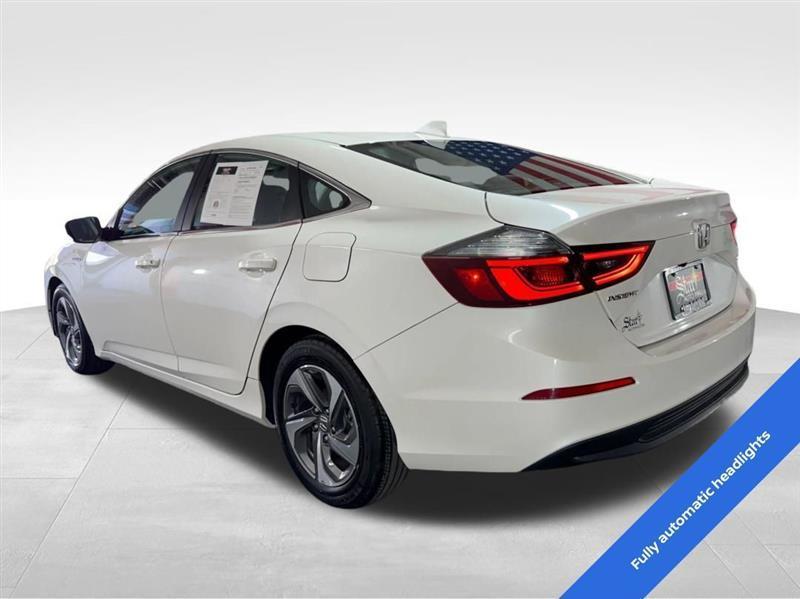 Honda Insight LX 2019