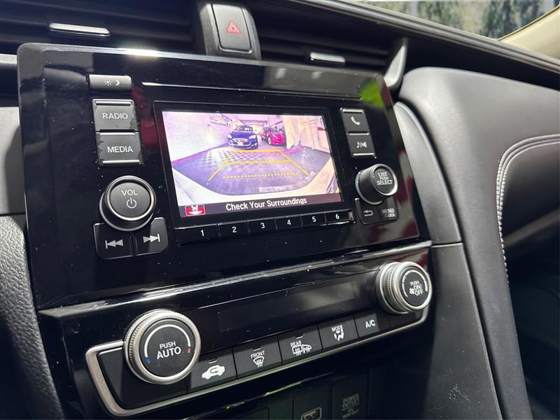 Honda Insight LX 2019