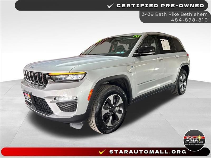 2024 Jeep Grand Cherokee 4xe Base