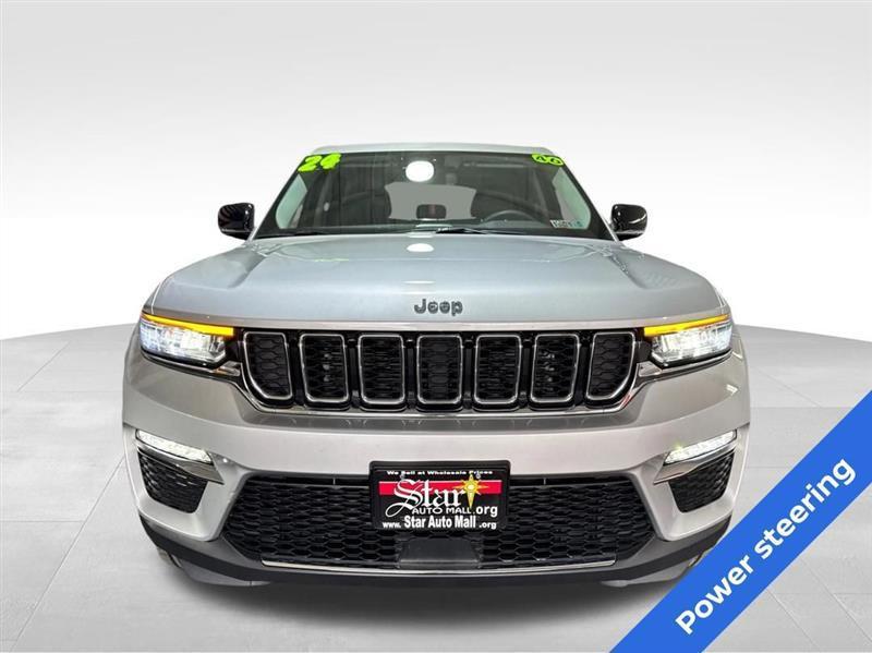 Jeep Grand Cherokee 4xe Base 2024