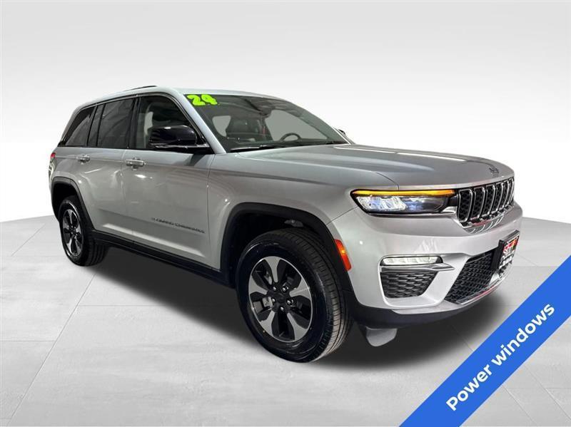 Jeep Grand Cherokee 4xe Base 2024