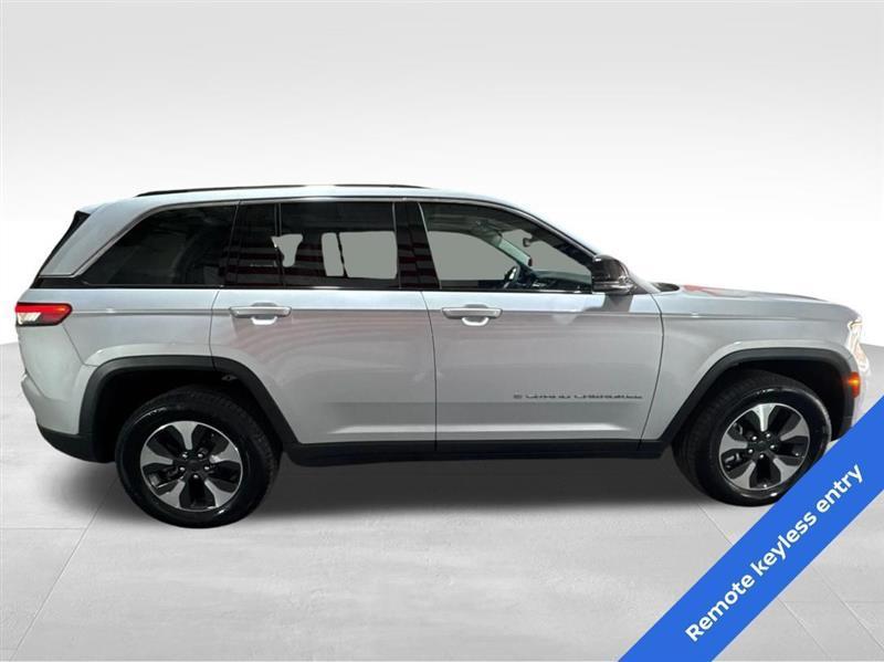 Jeep Grand Cherokee 4xe Base 2024