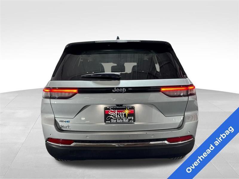 Jeep Grand Cherokee 4xe Base 2024