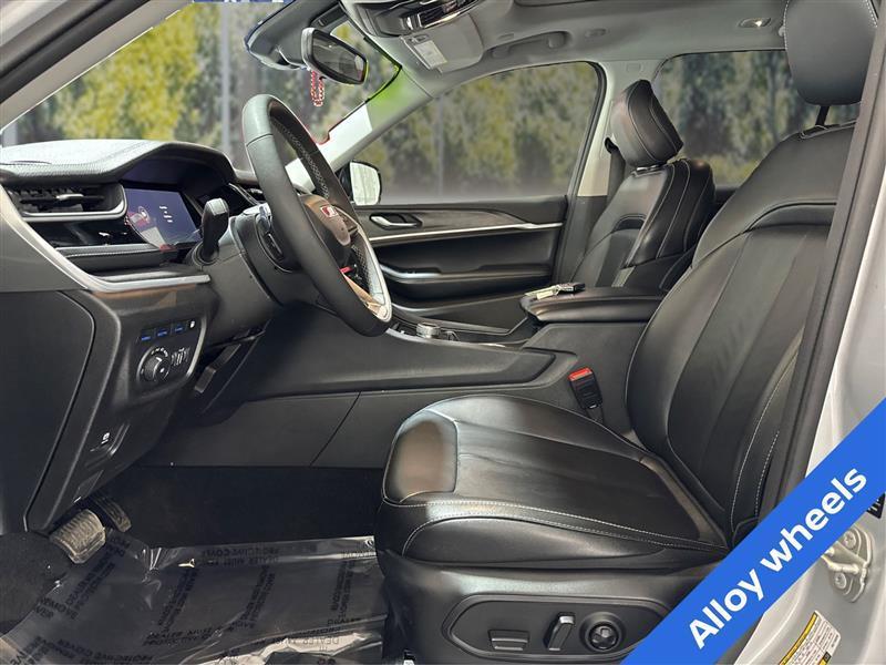 Jeep Grand Cherokee 4xe Base 2024