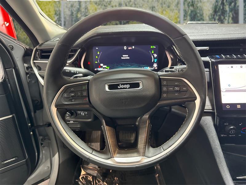 Jeep Grand Cherokee 4xe Base 2024