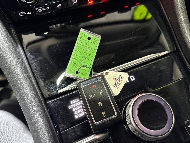 Jeep Grand Cherokee 4xe Base 2024