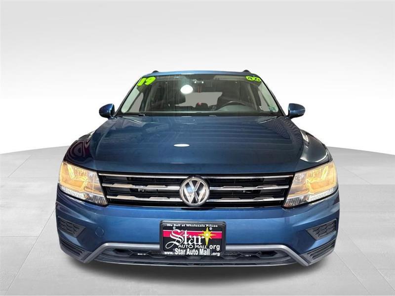 Volkswagen Tiguan SE 4Motion AWD 2019