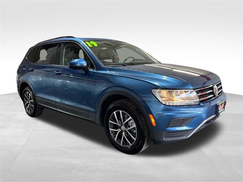 Volkswagen Tiguan SE 4Motion AWD 2019