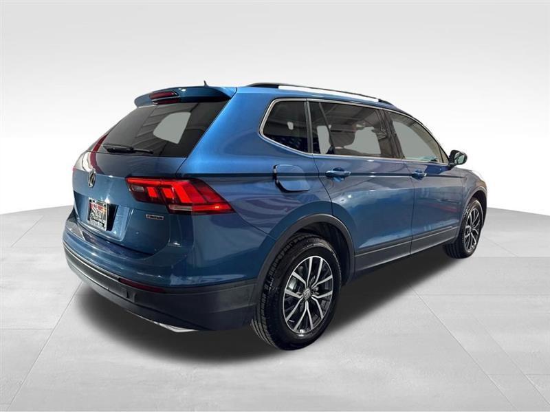 Volkswagen Tiguan SE 4Motion AWD 2019