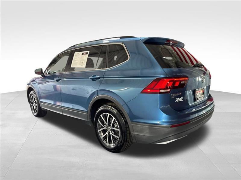 Volkswagen Tiguan SE 4Motion AWD 2019