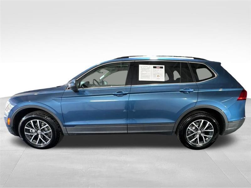 Volkswagen Tiguan SE 4Motion AWD 2019