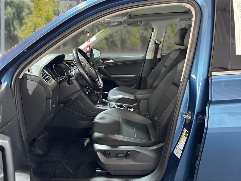 Volkswagen Tiguan SE 4Motion AWD 2019