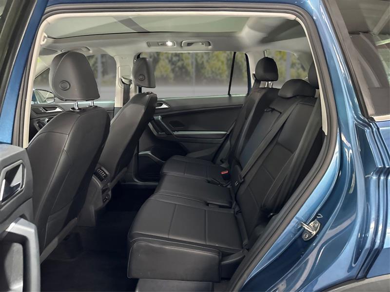 Volkswagen Tiguan SE 4Motion AWD 2019