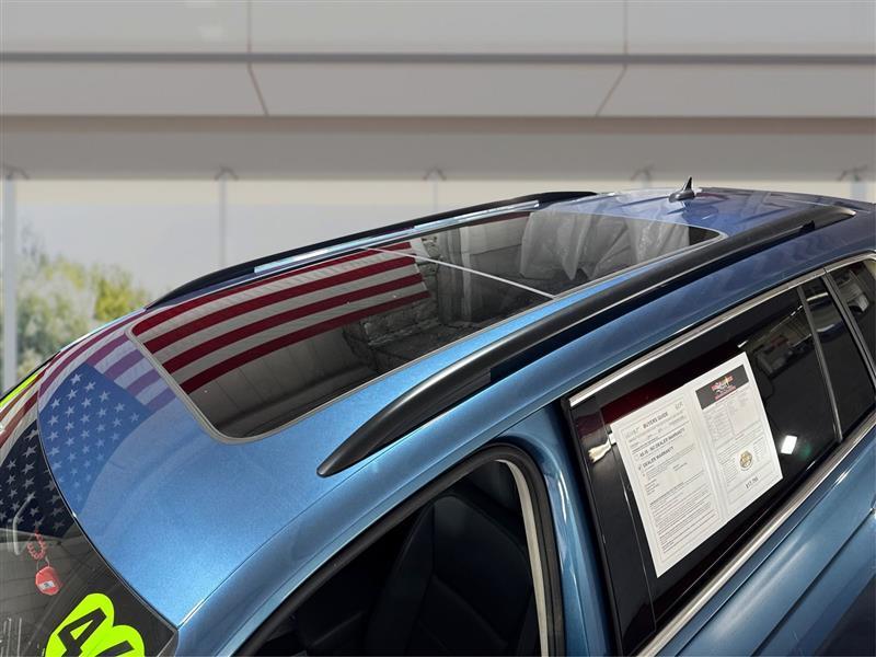 Volkswagen Tiguan SE 4Motion AWD 2019