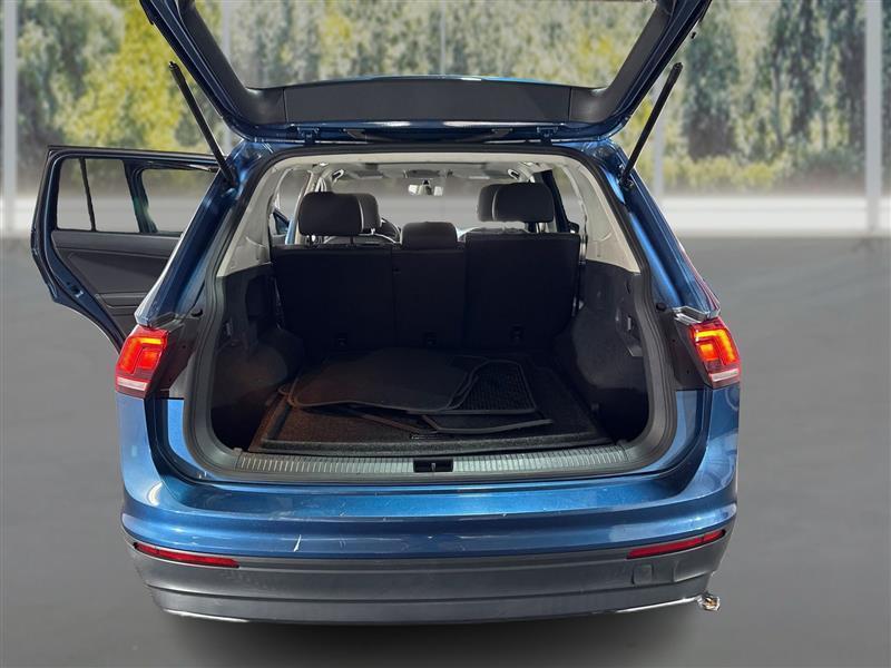 Volkswagen Tiguan SE 4Motion AWD 2019