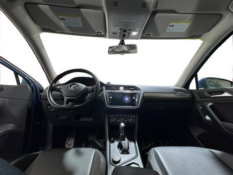 Volkswagen Tiguan SE 4Motion AWD 2019