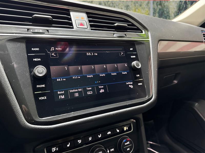 Volkswagen Tiguan SE 4Motion AWD 2019