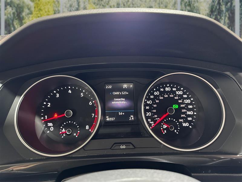 Volkswagen Tiguan SE 4Motion AWD 2019