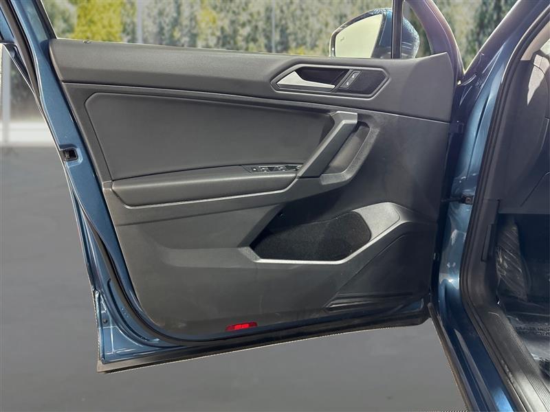 Volkswagen Tiguan SE 4Motion AWD 2019